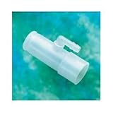 Pressure Line Adaptor for Ventilation Accessories, Pressure Line Adp, (1 EACH, 1 EACH)