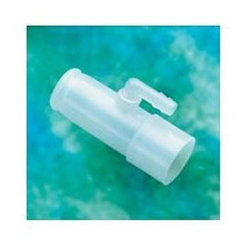Pressure Line Adaptor for Ventilation Accessories, Pressure Line Adp, (1 EACH, 1 EACH)