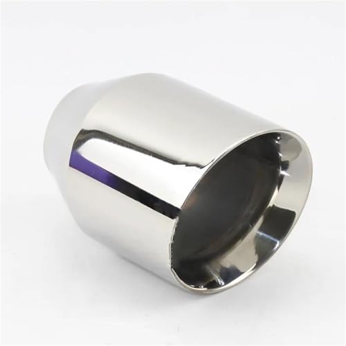 Escape de coche para sustituir colas oxidadas y mejorar el aspecto del tubo trasero