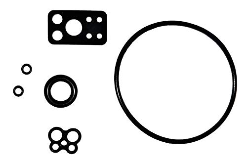 Carburetor Carb Repair Overhaul Gasket Kit Compatible with Briggs &