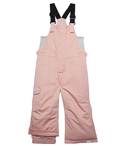 Image of Roxy Little Girls Lola Insulated Snow Bib Pants