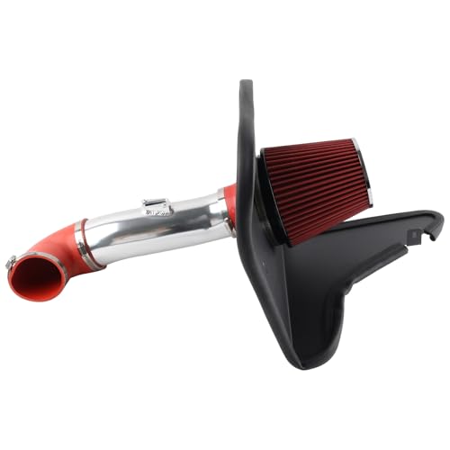 BAGARAATAN Cold Air Intake Compatible with 2012-2015 Chevrolet Camaro 