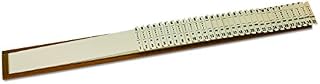 Pendaflex Plastic Sort-All Sorter, 2-1/2" x 23-1/4", Each (40652)