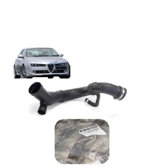 MANICOTTO TUBO SOVRALIMENTAZIONE TURBO PER ALFA 159 1,9 JTDM 16V 0051770153 AGM PARTS