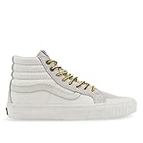 Vans SK8 Hi Reissue 13 Rugged Sidewall Marshmallow Men's Skate Shoes Size 10.5