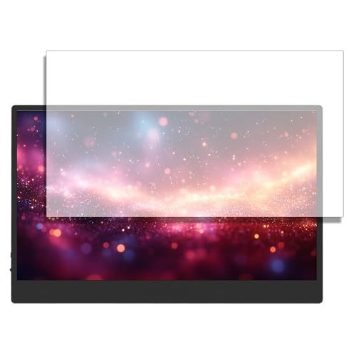 ���f�B�A�J�o�[�}�[�P�b�g �ی�t�B���� �݊��i JAPANNEXT JN-MD-OLED1331FHDR �p �t�� �ی� �t�B���� �u���[���C�g�J�b�g ���˖h�~ �w��h�~