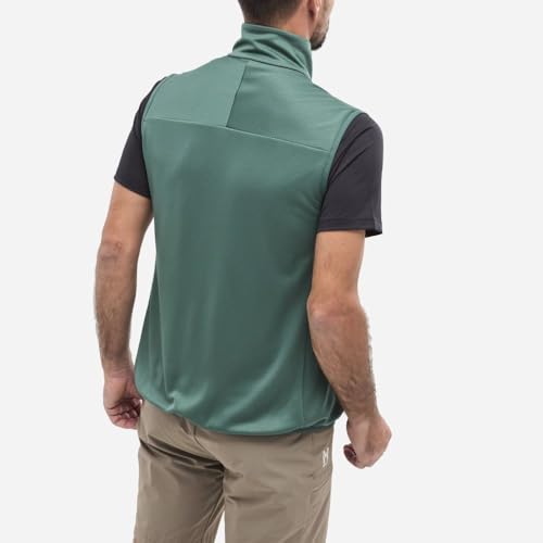 MILLET Lokka Vest Iii M forro polar chaleco ligero que elimina el sudor y abriga 3