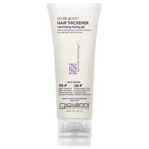 GIOVANNI More Body Hair Thickener Gel thumbnail