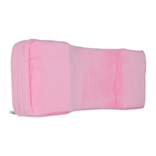 Oreiller cils en forme de U pour le confort des clientes en salon d'esthétique - 6