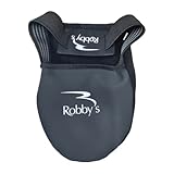 Robby's Shoe Slider - Dark Grey