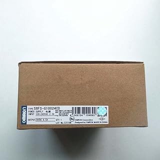 PLCHAPPYiCp jKp OMRON I S8FS-G10024CD 24VDC 4.5A p XCb`d