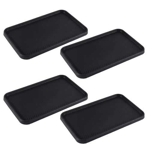 Tapis de rangement de voiture universel antidérapant pour trajet zen