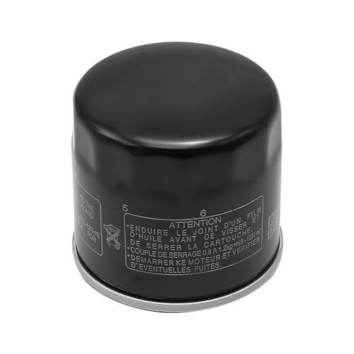 Image of Saihisday 16510-61A31 Oil Filter Replacement for Suzuki Outboard 16510-82703, for Kawasaki 16097-1069 16097-0010