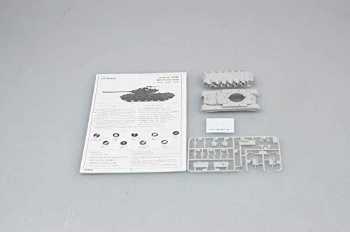 1/72 Scale Trumpeter US M46 Patton Tank Model - New NOT In Box