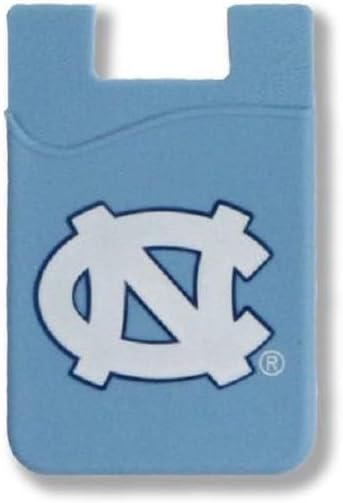 Desden North Carolina Solid Cell Phone Card Holder or Wallet