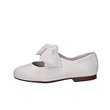  Papanatas 1496Y Bianco Ballet Pumps Kind weiß 31