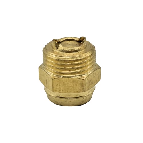 Interstate Pneumatics CVS7047 Air Compressor Cold Start Valve 3/8 Inch NPT - 1.7 BAR - 25 PSI