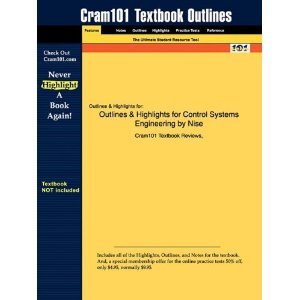 Outline&Highlight&Syudying for N. S. Nise's Control Systems(Control Systems Engineering, 5th Edition [Hardcover])(2007)