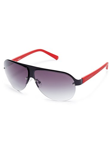 GUESS GF0148 Matte Black One Size