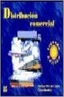 Distribucion Comercial   2: Edicion 8448110935 Book Cover