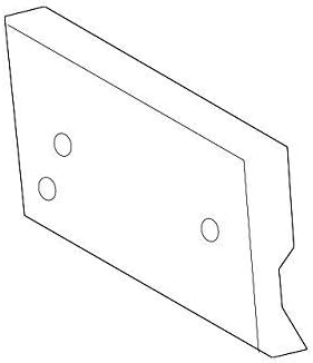 Toyota Bumper Extension Bracket - 52114-0C010