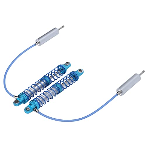 QS-1900 Team GFRP Quasi Speed Big Bore Rated Shock Spring Set