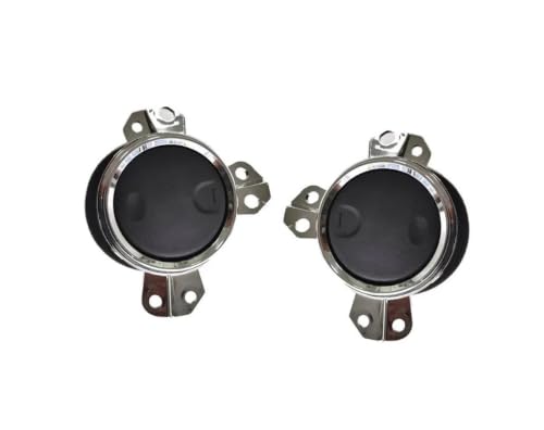 Rejilla de aire acondicionado para tablero Jeep Patriot y Compass 2009-2014, salida regulable