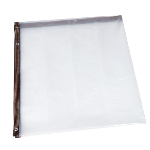 OUNONA 防水厚手薪カバー 屋外用耐候性ポリエステル製 防風防雪火木保護カバー 収納折りたたみ簡単 雨天対応薪雨よけ