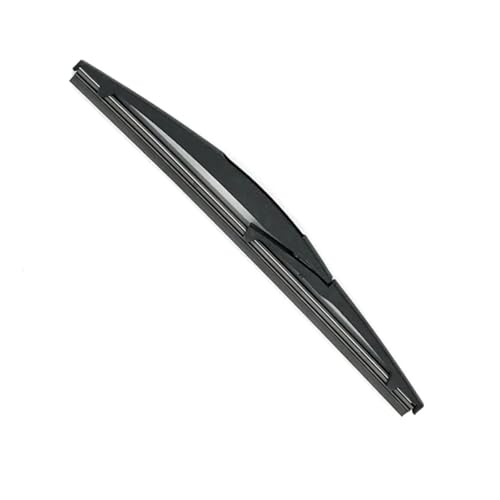 Rear Wiper Blade Replacement for Mitsubishi Eclipse Cross 2018 2019 2020 Outlander Sport 2021 2022 2023 2024 OEM Fit ES LE SE SEL SP GT S Trims Rear Back Windshield Wiper Blade