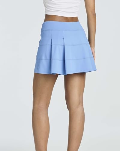 Women's Fila Essentials Tiered Skort