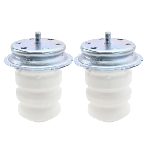 Image of Hoypeyfiy 2 Pack 1351266080 Rear Suspension Bump Stop, Rear Left Right Bump Stop Shock, Replacement for Citroen Jumper II Replacement for Fiat Ducato Replacement for Peugeot Boxer