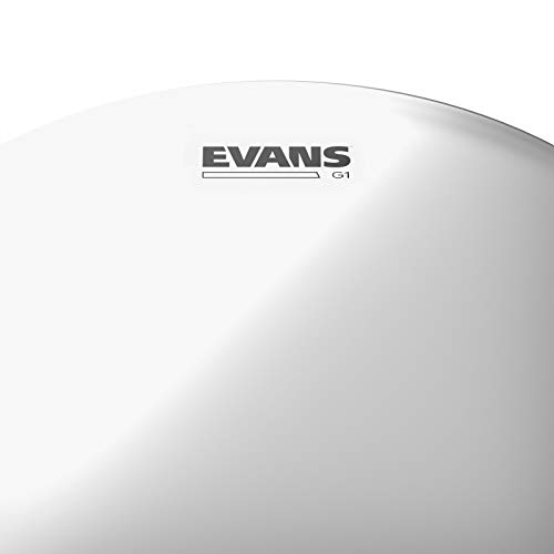 Evans Drum Heads (ETP-G1CLR-R) - Thumbnail 2