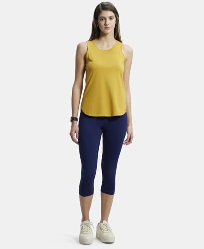 Image of Jockey Women's Slim fit Capri