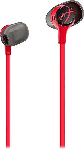 HyperX Cloud Earbuds II - Wired Gaming Earbuds 14mm Driver Built-in Microphone, One-size - Image 2