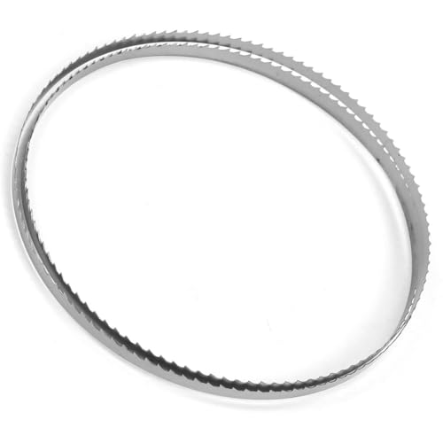 Sega A Nastro Per Legno 500w Da Banco Verticale &oslash; 255 Mm 500w Zipper Zi