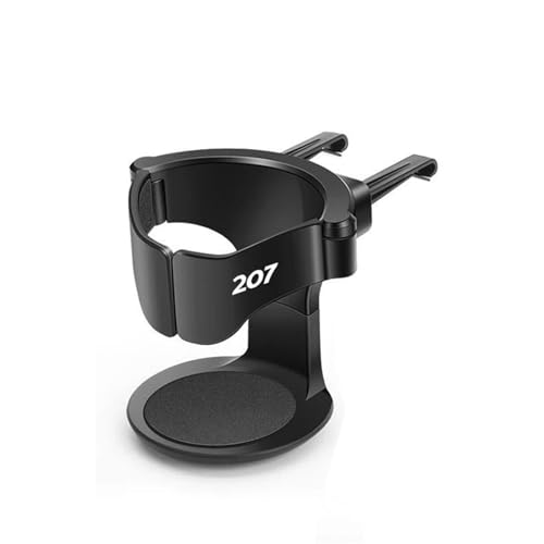 Support Porte-gobelet Sortie Aération Peugeot 207CC SW RC 2006-2012