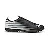 Puma Men's ATTACANTO Turf Trainer Soccer Cleat, Puma Black-Puma White, 10.5