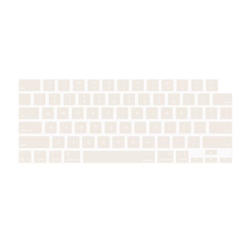 MOSISO Keyboard Cover Skin Compatible with MacBook Air 13.6 inch