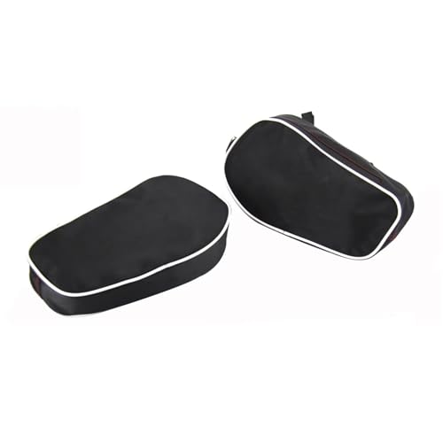 Sac étanche pour moto R1200GS : fini les outils mouillés grâce au rangement de cadre