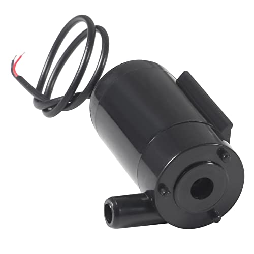 Image of 4Pcs Mini Water Pump DC 3V 5V 120L /H Low Noise Motor pump Micro Submersible Mini Water Pump Fish Tanks Fountain Aquarium Brushless Motor Submersible Water Pump