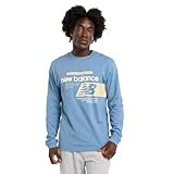 Athletics ロングスリーブTシャツ (MT43560)