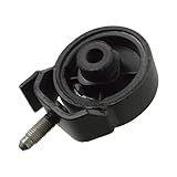 El soporte del motor tiene propiedades de absorción de impactos, eliminando eficazmente las vibraciones generadas por el motor y mejorando la comodidad de conducción.