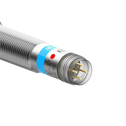 Capteur de proximité inductif M8 6-36V résistant vibrations - 5