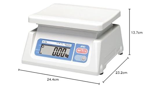 A&D Medical デジタルはかり SL-20K の商品画像 1