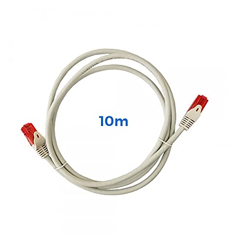 Câble Réseau Rigide UTP 6ème Catégorie EDM 56038 - vue 2