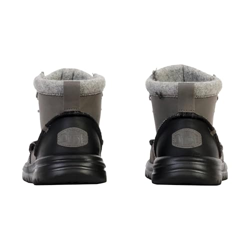 Image of HEYDUDE Men's Bradley Boots | Men's Boots | Comfortable & Light-Weight