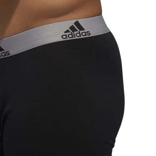 adidas Lot de 3 Boxers en Coton Stretch sous-vêtements Homme (Lot de 3) - Image 4