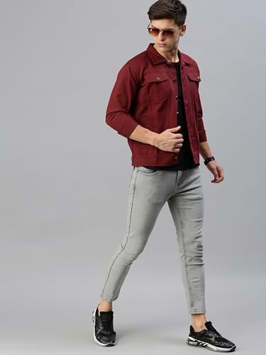 Image of VOGATI Men's Denim Jacket