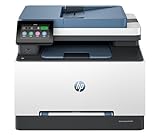 HP Color LaserJet Pro 3302fdw 499Q8F, Stampante Multifunzione A4, Stampa Fronte e Retro Au...