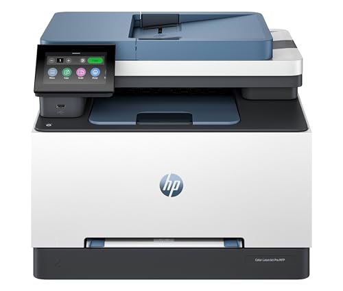 HP Color LaserJet Pro 3302fdw 499Q8F, Stampante Multifunzione A4, Stampa